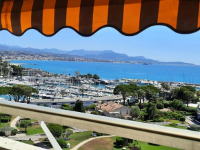 2 Pièces Vue Mer Panoramique à 5 min des plages